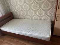 Продам кровать 2,10х0,95м