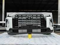 Бампера Сборе Хендай Палисад оригинал  2022- / Hyundai Palisade 2022-