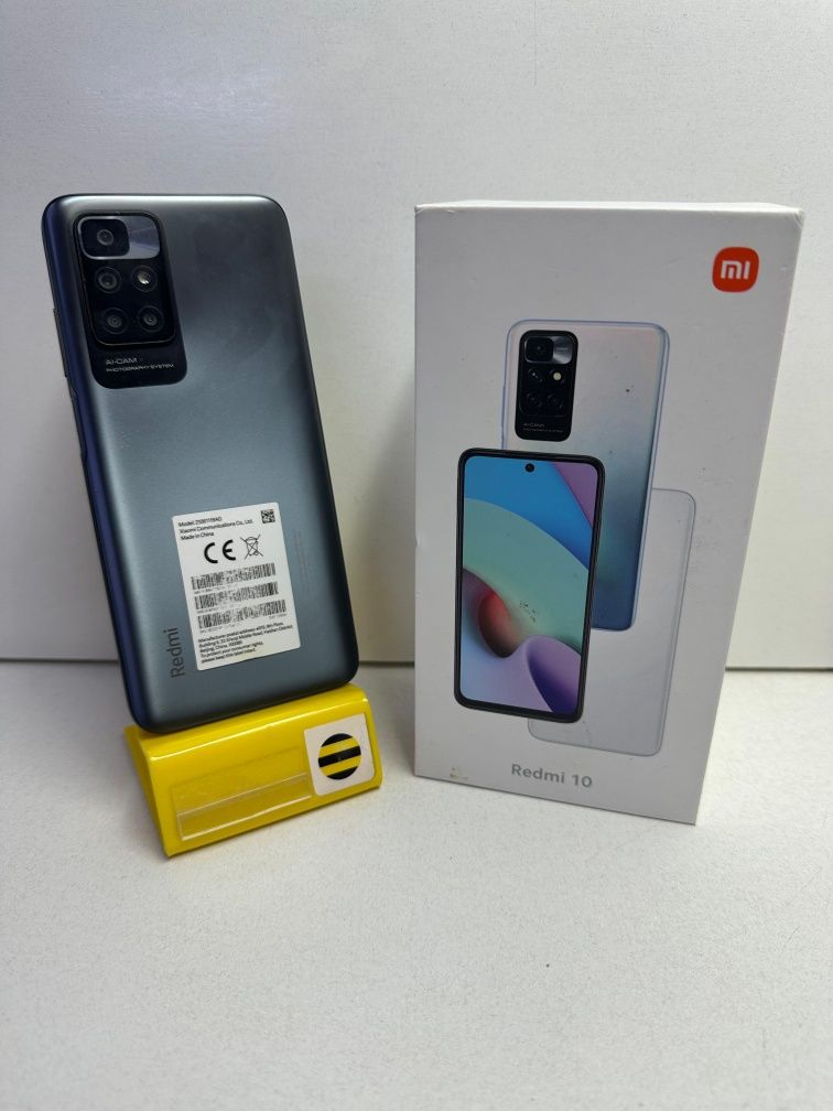 Продам Redmi 10 128г