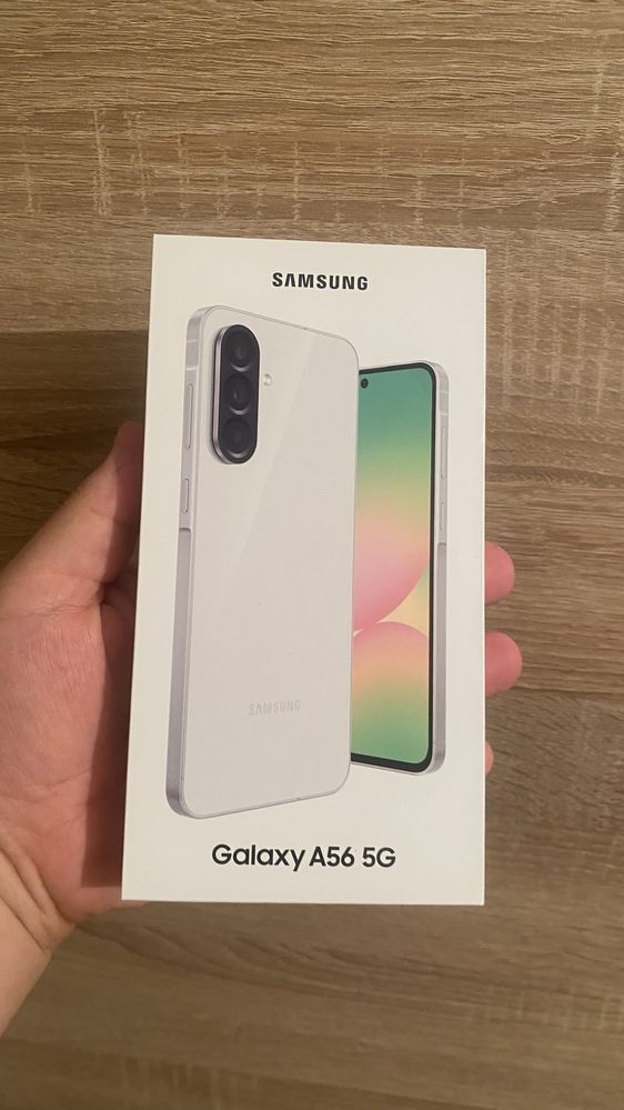 самсунг а56 256гб запечатанный