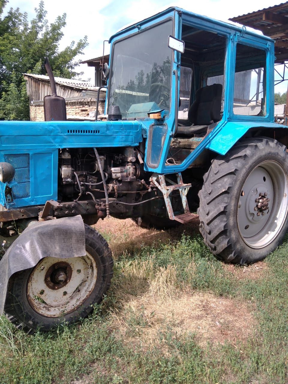 Продам трактор мтз 80.