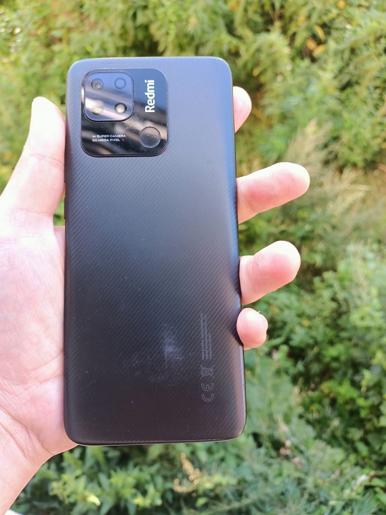 Redmi 10c на 128Гб