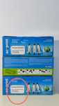 Cartridge Q2612A/FX10 laser For printers