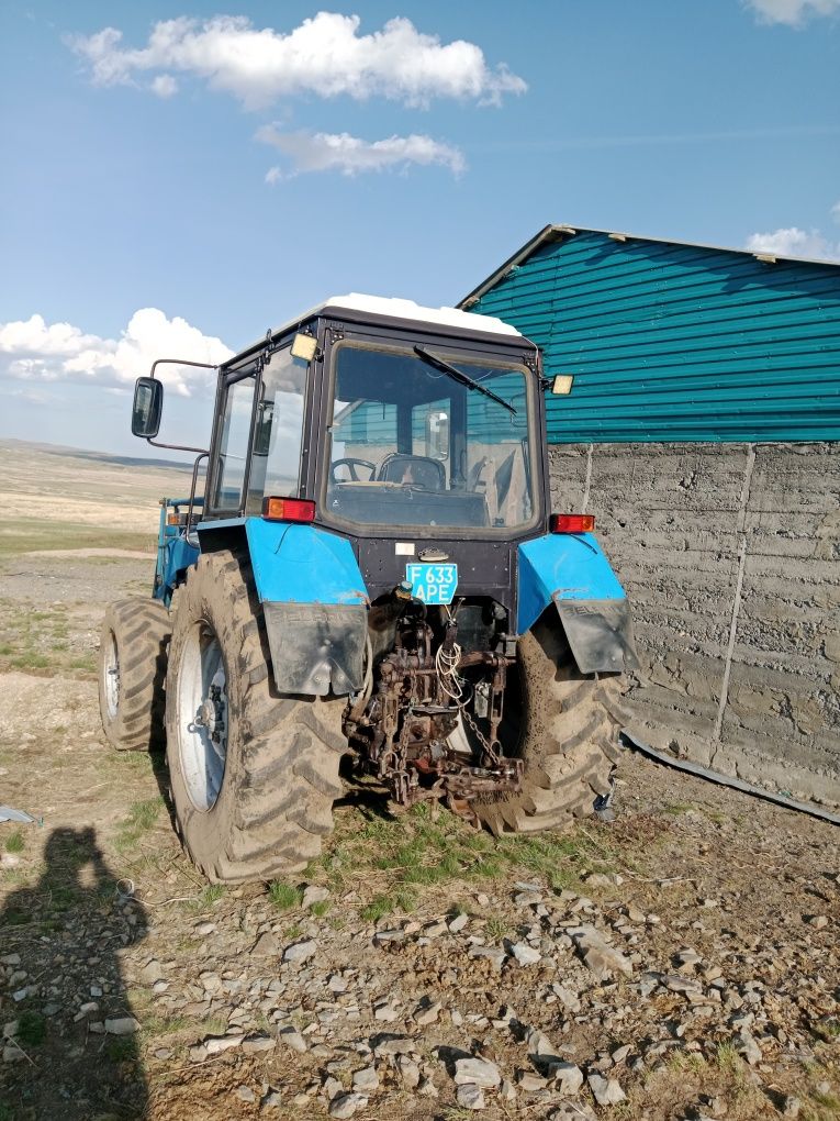 Трактор 952.2 Шөп шабатын пес орашлка