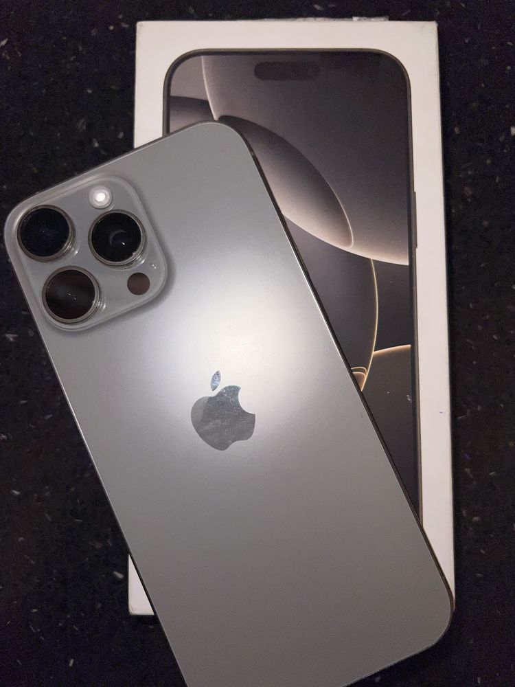 Iphone 16 pro max