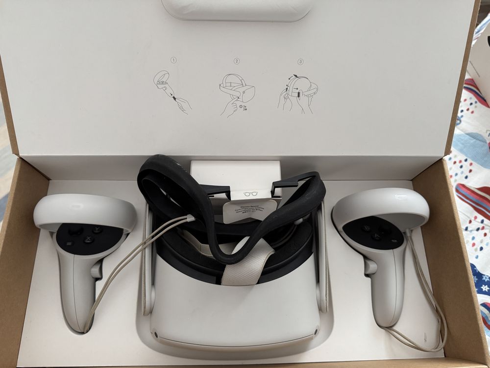 Продам Oculus quest 2
