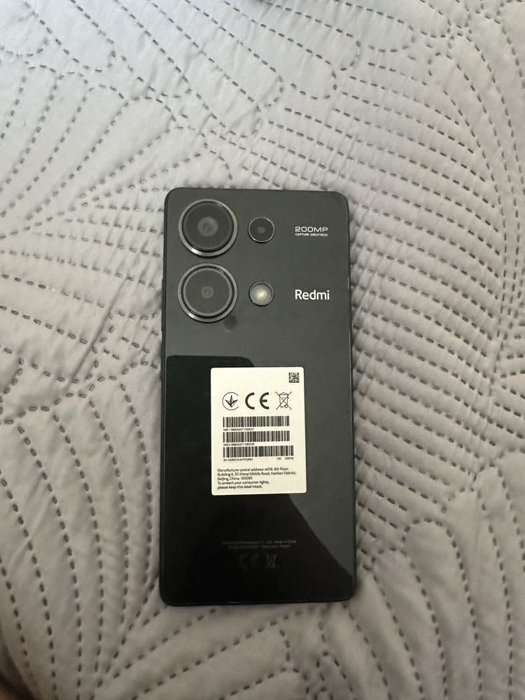 Redmi 13 Pro с гарантией