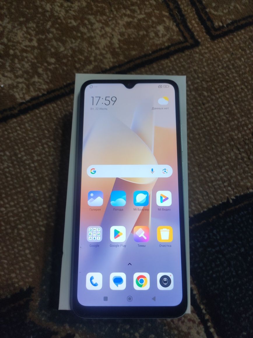 Xiaomi Redmi 12C 4/128