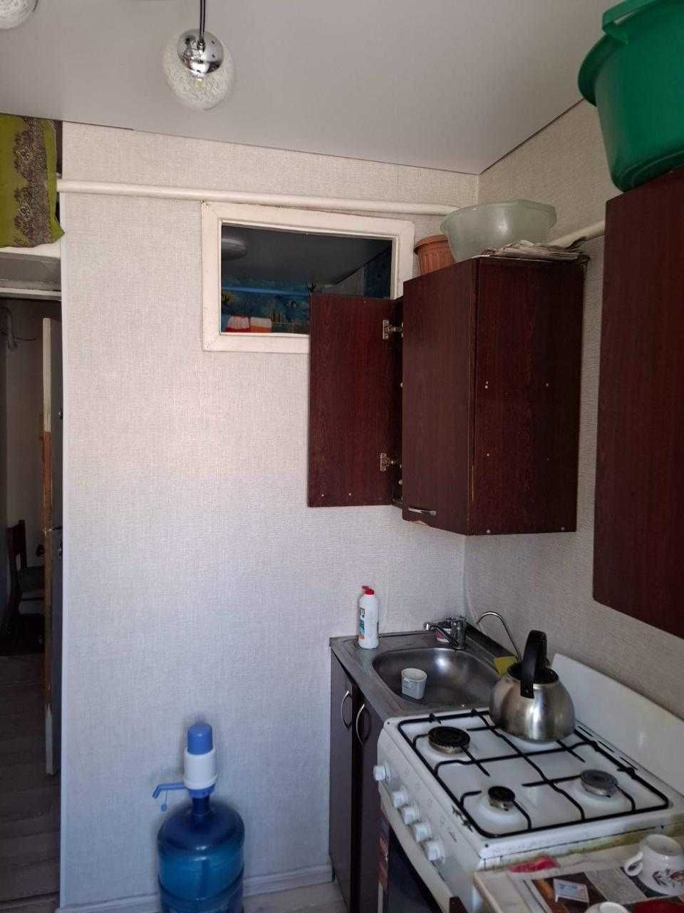 1 комнатная квартира по ул.Бородина д.225 за 11 млн тнг