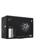 Блокпитания 1STPLAYER  700W черный новый