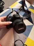 Камера Canon 4000d в идеальном состоянии