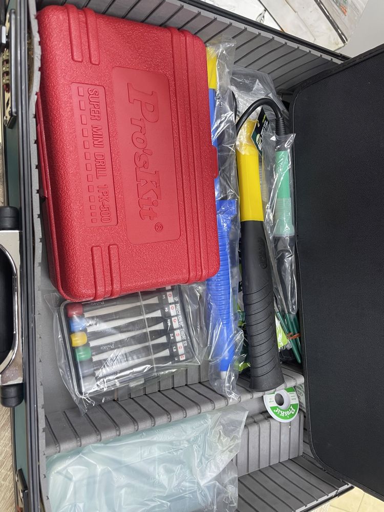 Набор Jumbo Tool Kit 1PK-990B