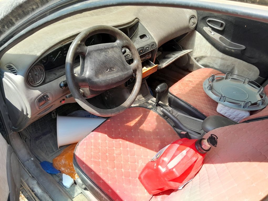 Daewoo leganze 1997