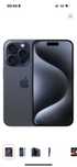 iPhone 15 pro 128 gb