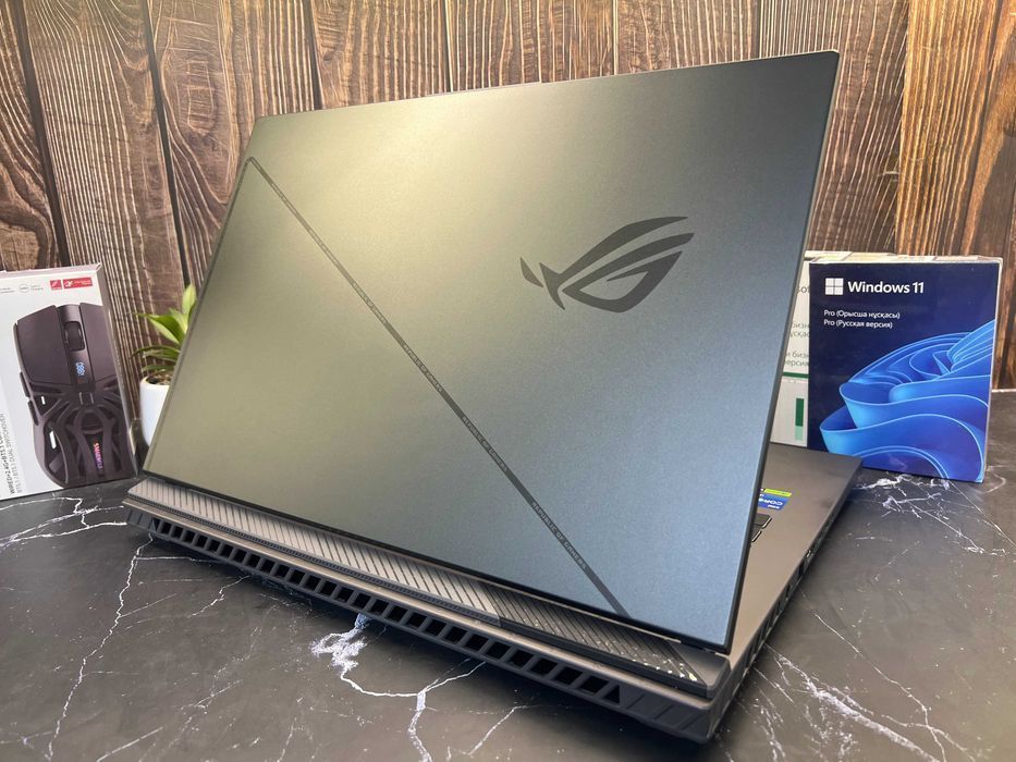 Ноутбук ROG Strix G18 i7-13 / RTX 4060 / 16GB — флагманский вариант