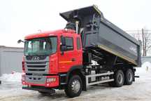 2025г. JAC N 350