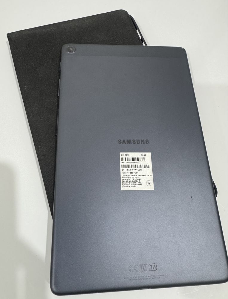 Планшет Samsung Galaxy Tab A