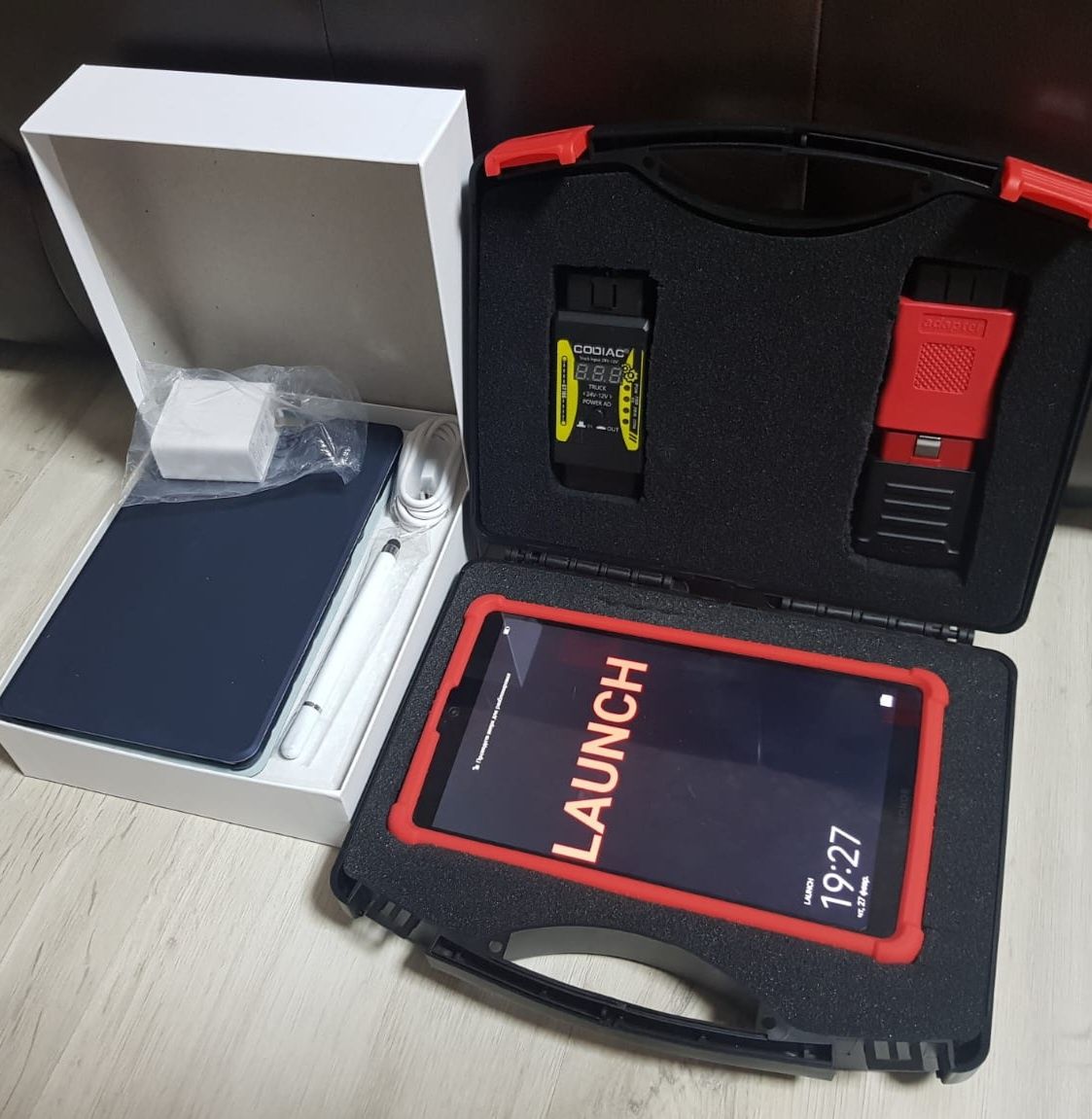 Диагностический сканер LAUNCH 431 Pro 3(Новый)