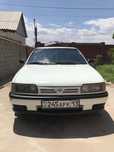 Nissan Primera белый