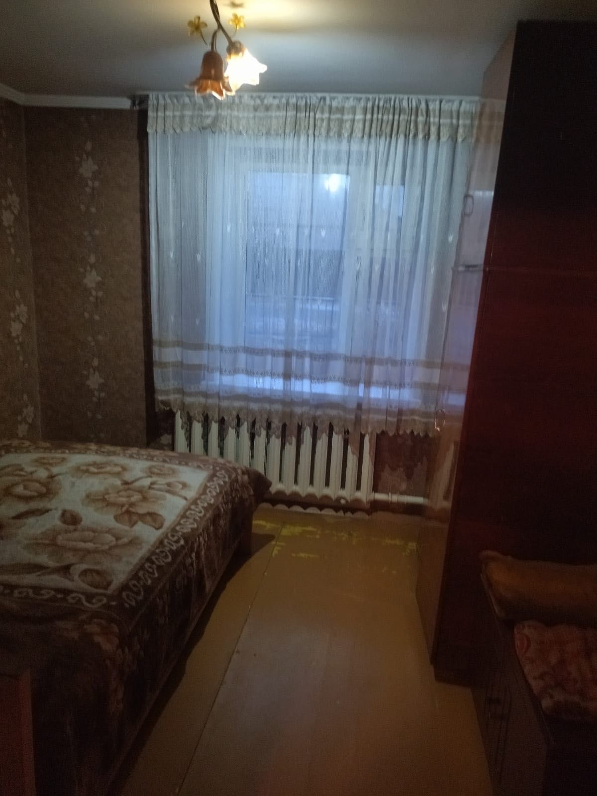 Продам большой 4-ех комнатный дом в Нахаловке.