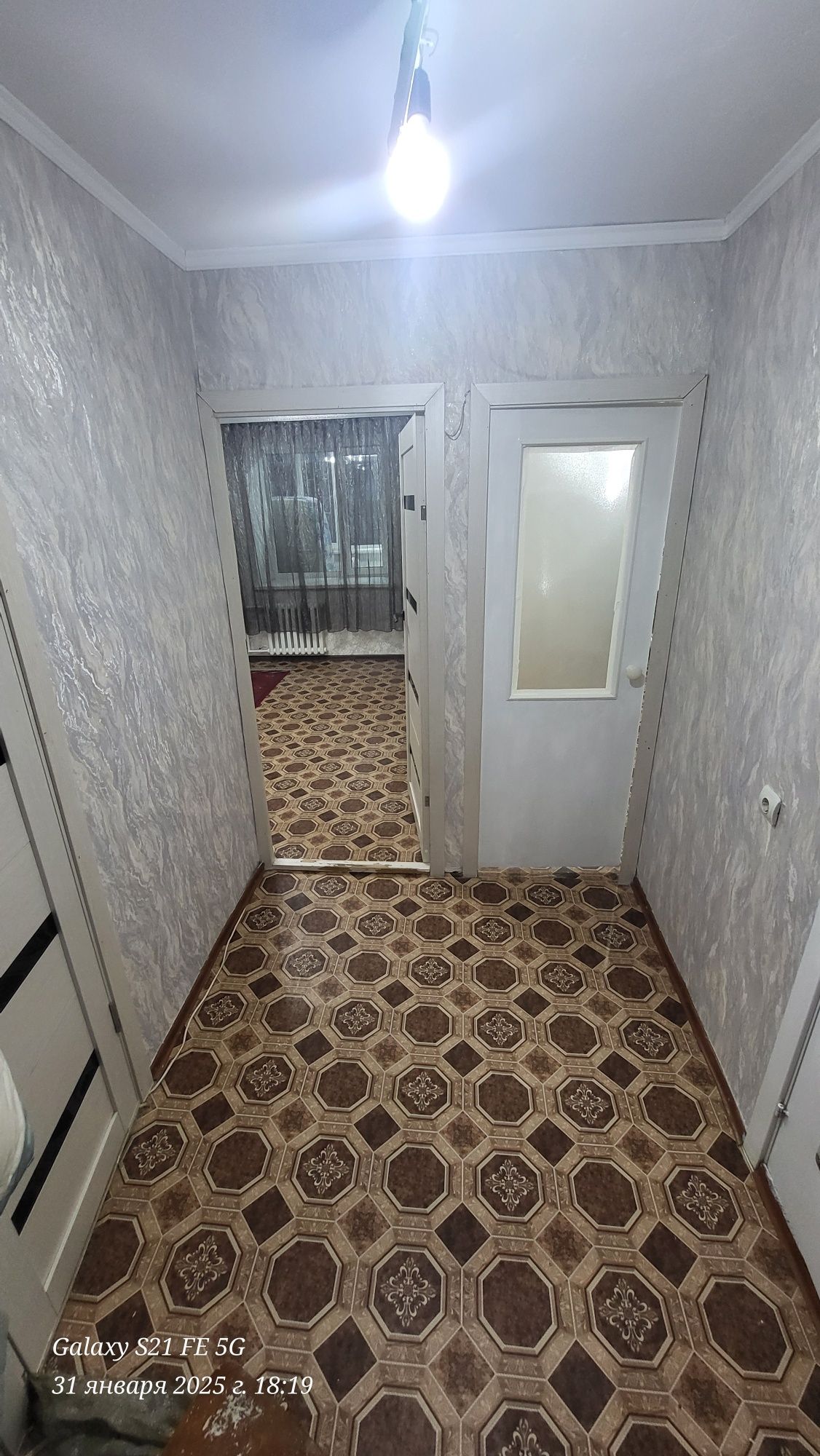 1ком. Квартира 43м² 5эт из 9.