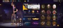 Продам free fire аккаунт