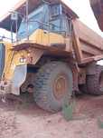 Самосвал KOMATSU HD465-7 №128