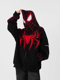 Кофты Spider-Man