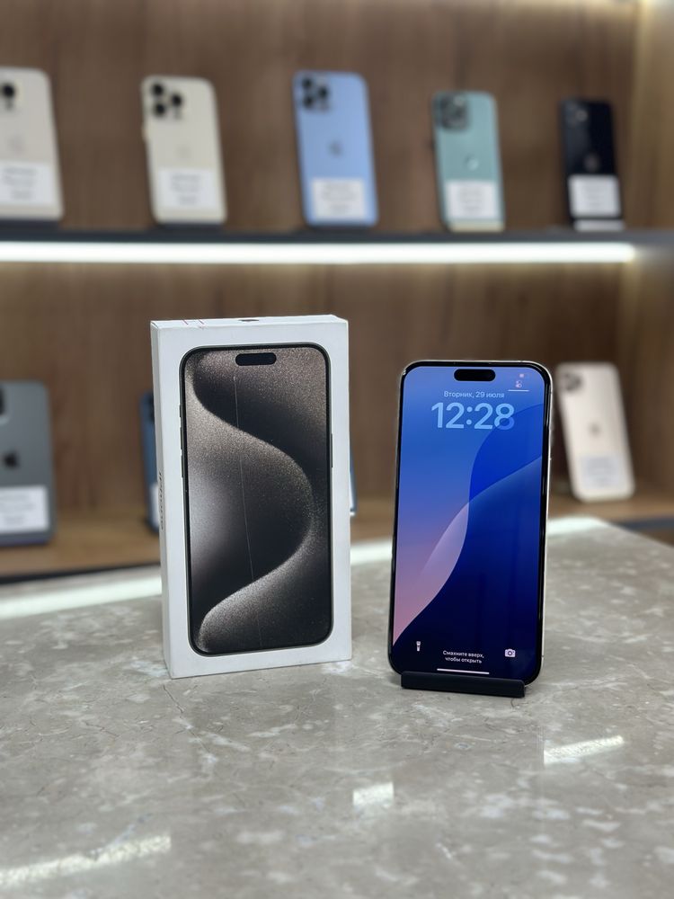 iPhone 15 Pro Max 256 GB / PhoneLab