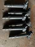 Катушки зажигания(6шт) DENSO90919/02250 на двигатель 4GR/3GR Toyota
