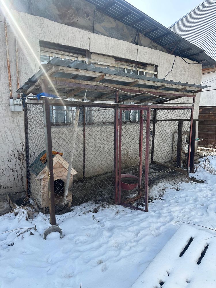 Вальер клетка продам