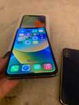 Iphone X 256 Gb Silver Almaty
