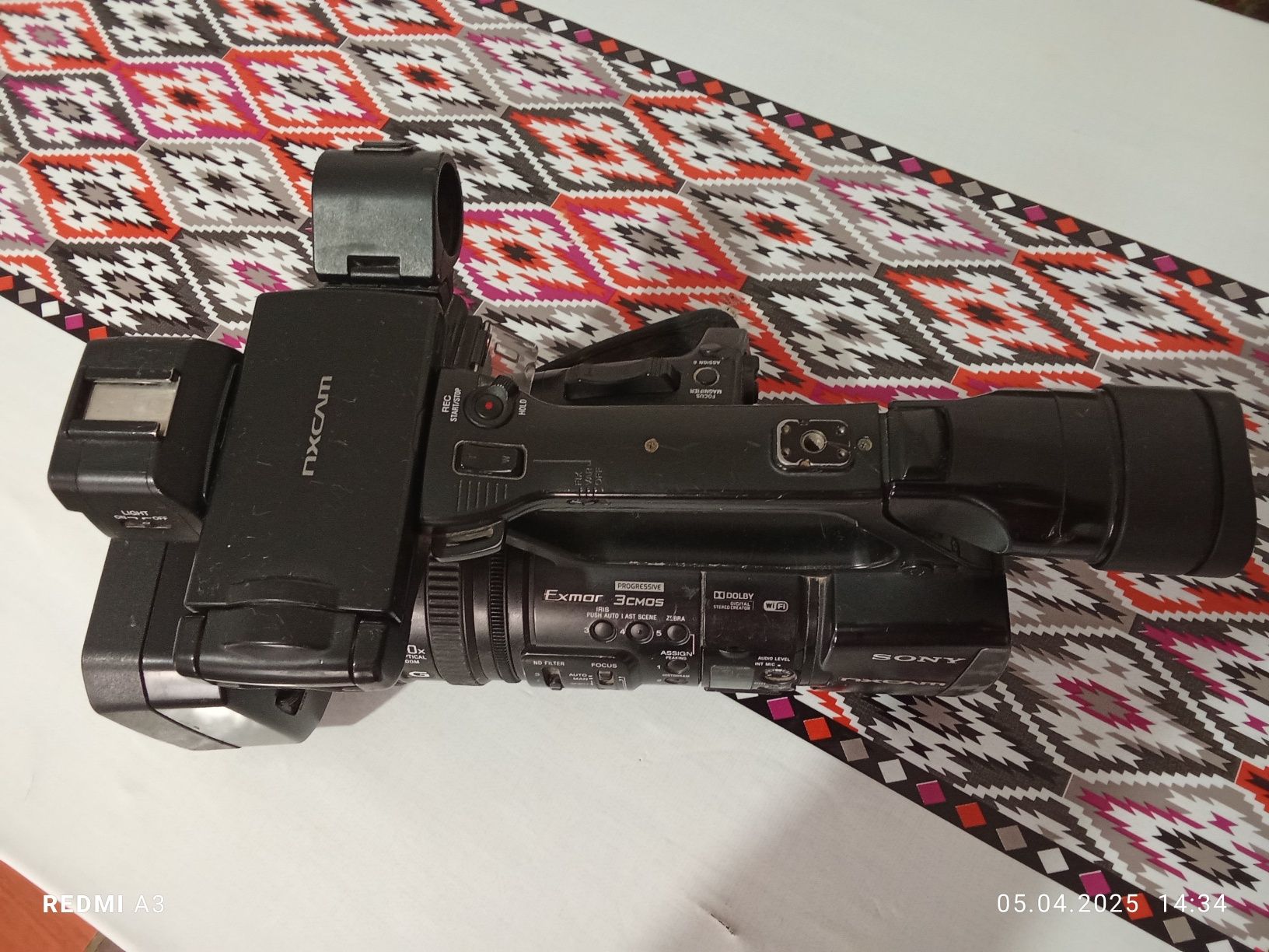 Sony nx3 sony nx3