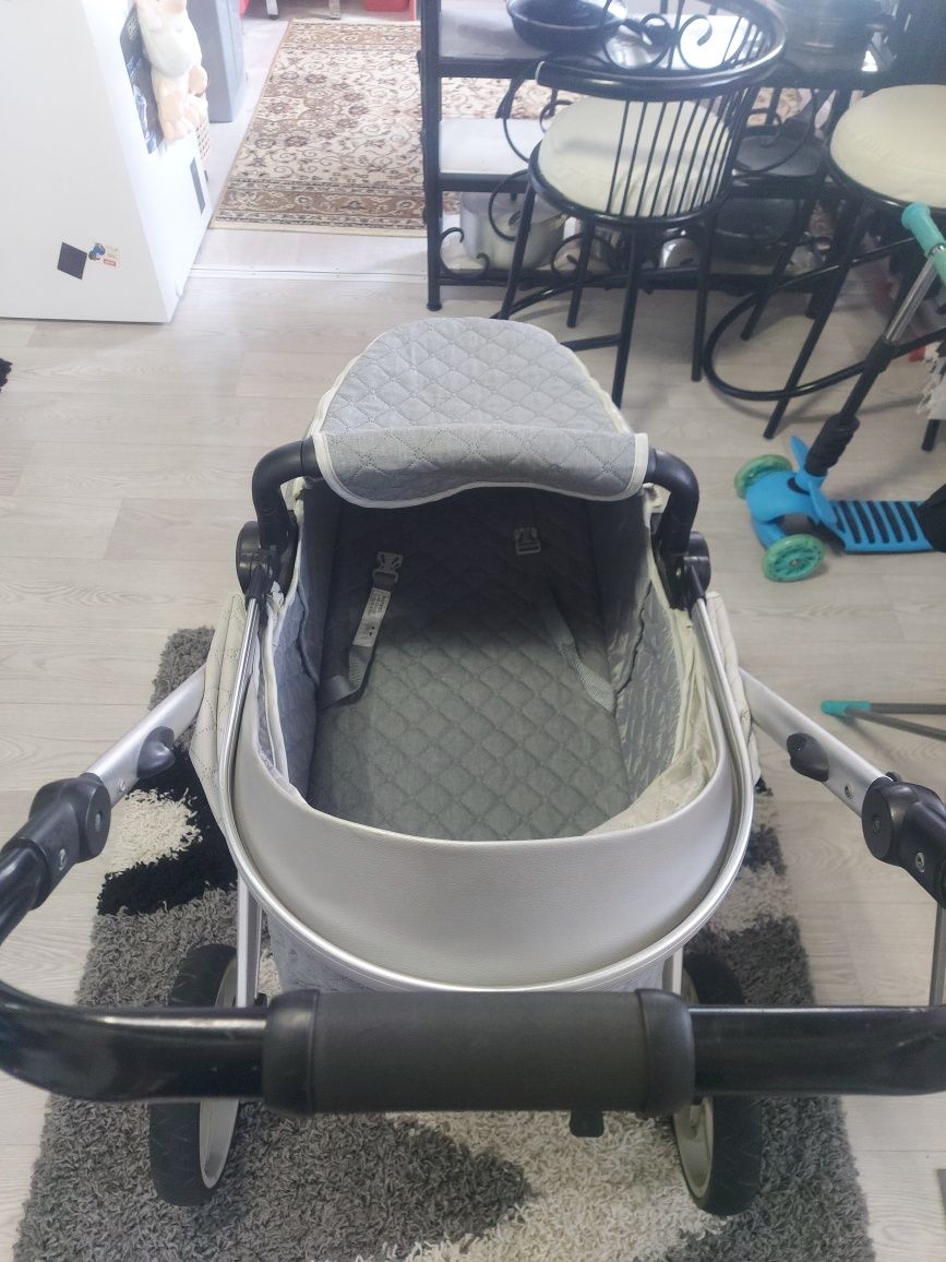 Продам коляску Skillmax TL 110-K в отличном состоянии.