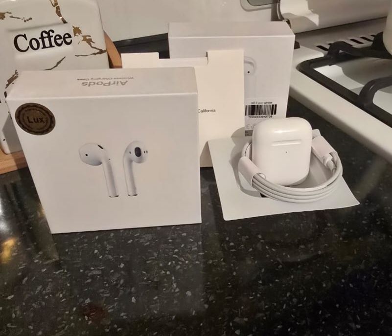 AirPods BD5 LUX качества