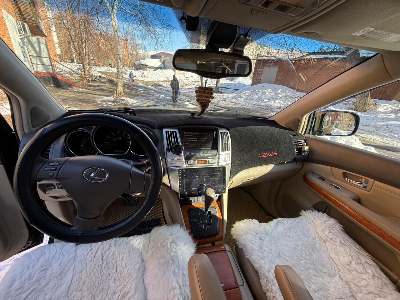 Лексус RX330 ОТС 2004 г.в.