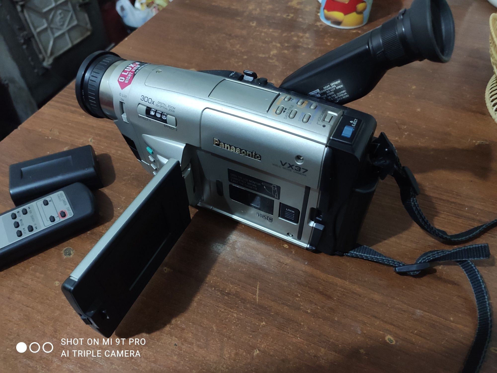 Камера Panasonic