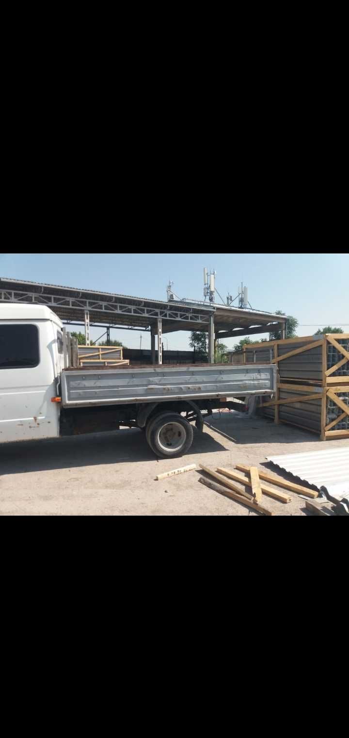 кузов на газель.