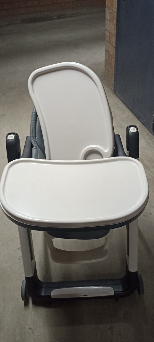 Peg-Perego Siesta Follow Me Стульчик для кормления