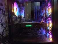 Компьютер с 2060 super Gigabyte / Intel core I5 - 10400