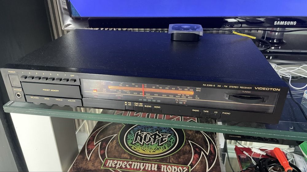 Комплект аудио аппаратуры