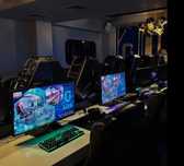 Компьютеры 70шт, компьютерный клуб, штук, игровой компьютер,