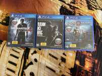 Продам диски на ps4