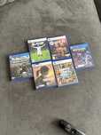 Диски для ps 5,sony playstation