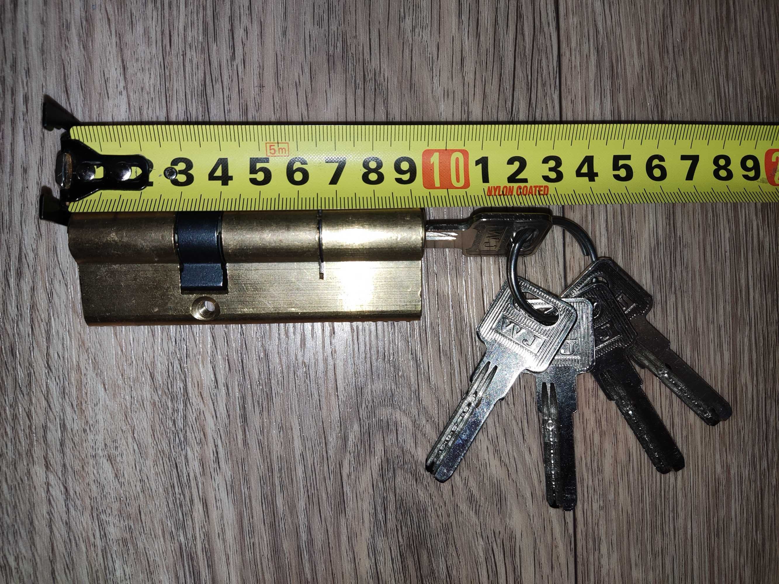 Сердцевина, сердечник замка 9,2 см, для китайской двери,метро Москва