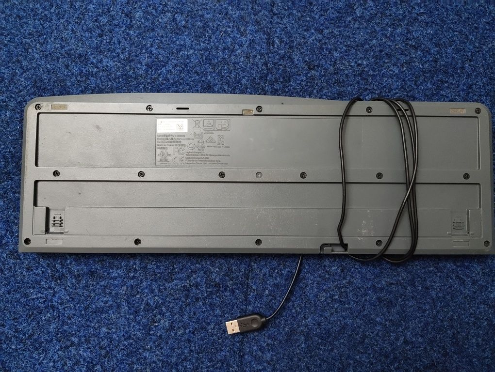 Клавиатура Logitech k120