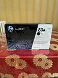 Картридж HP CF280A черный