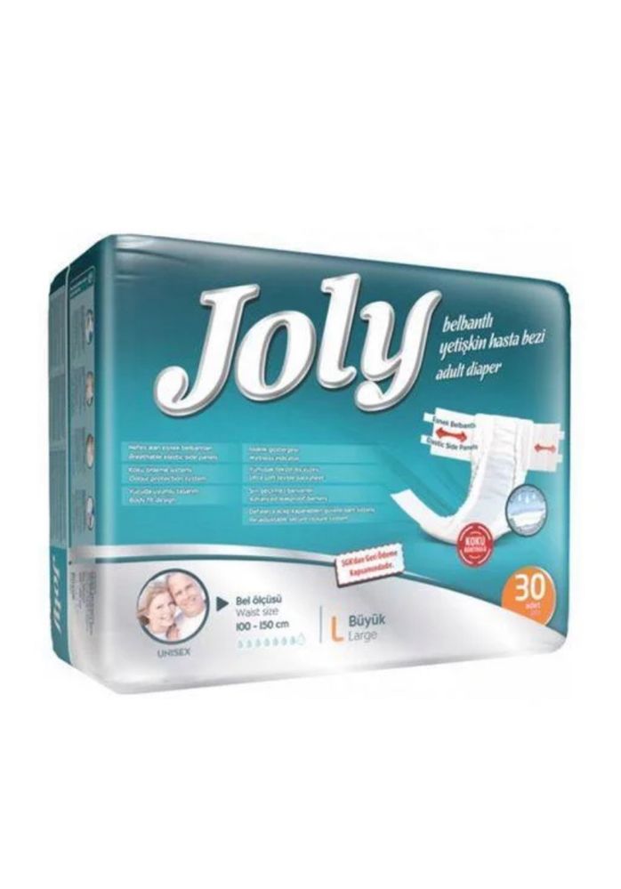 Памперсы для взрослых joly
