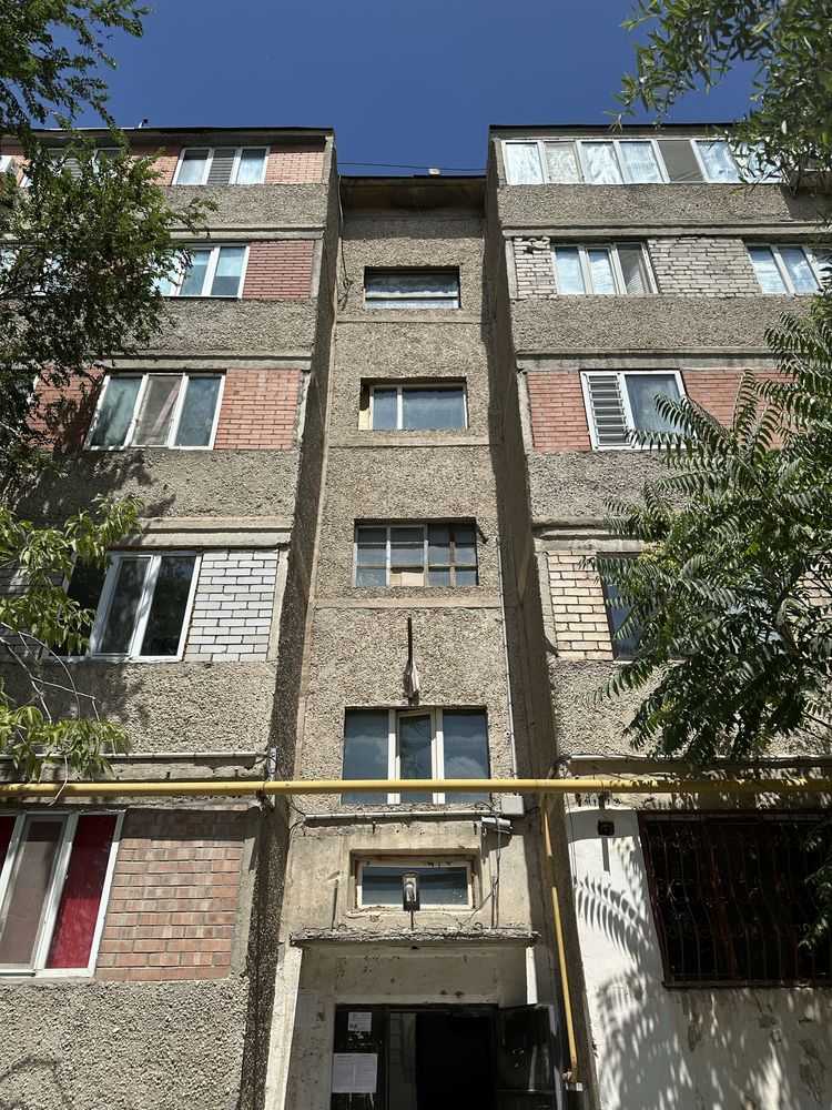 3 комн 4 этаж Запад
