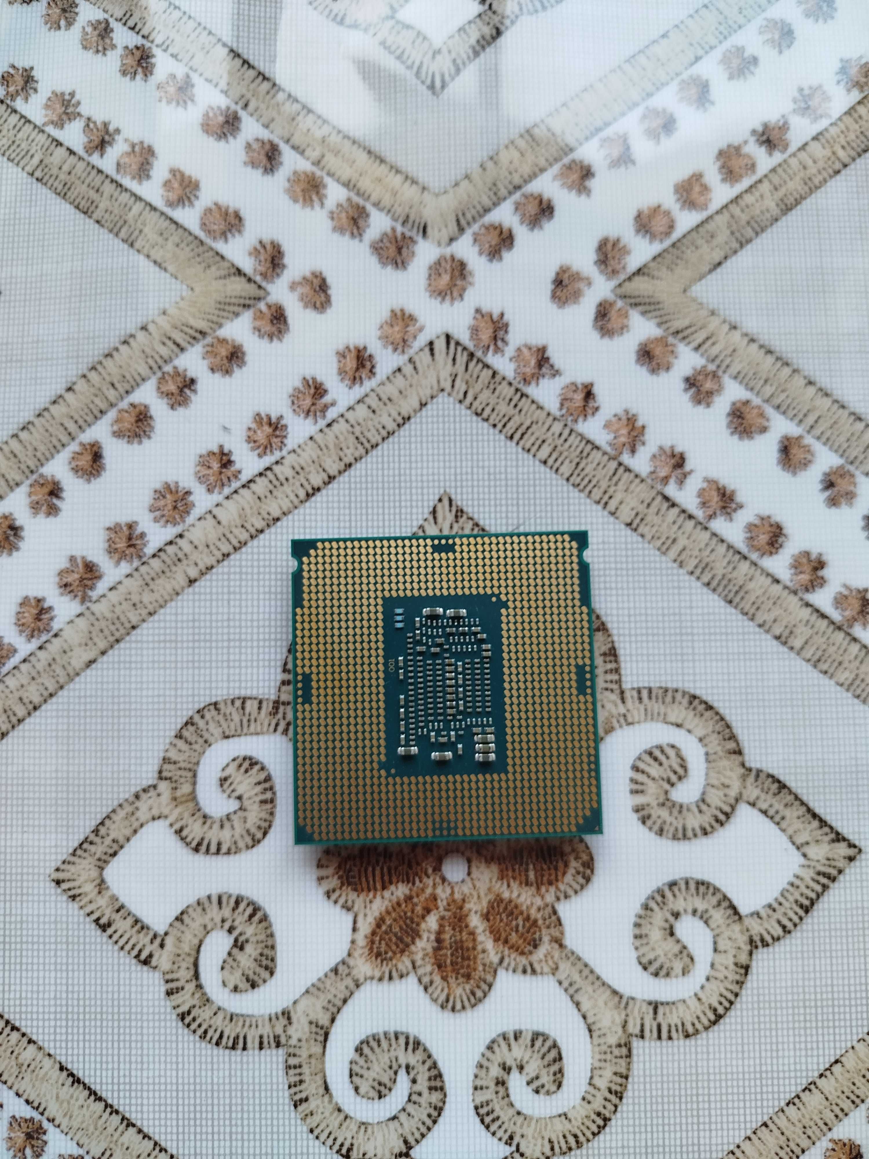 Проц Intel core i5 7500